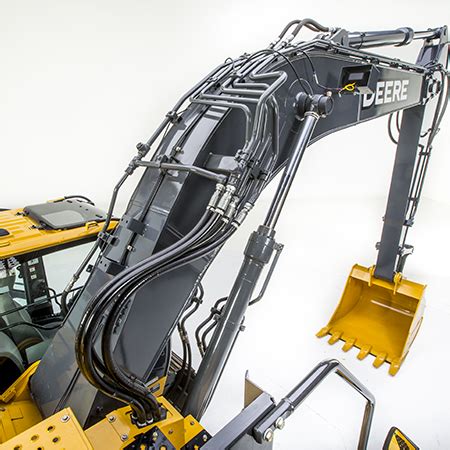 professional excavators|deere excavator assembly line images.